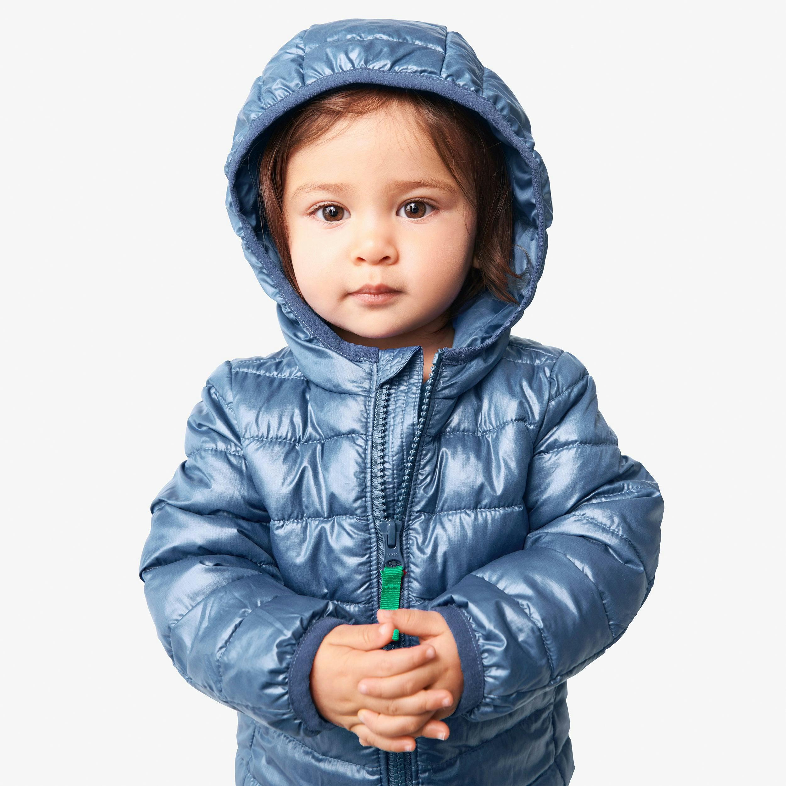 Baby lightweight puffer jacket