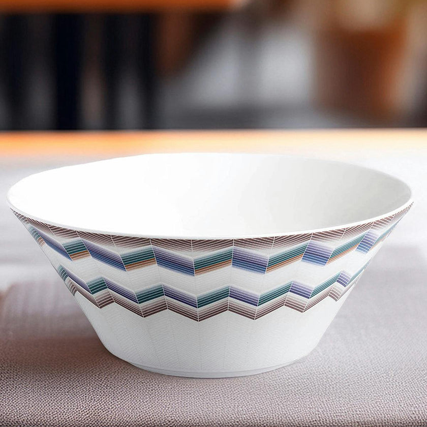 ZIG ZAG JARRIS 148 Salad Bowl - Ø 26,5*11 Cm