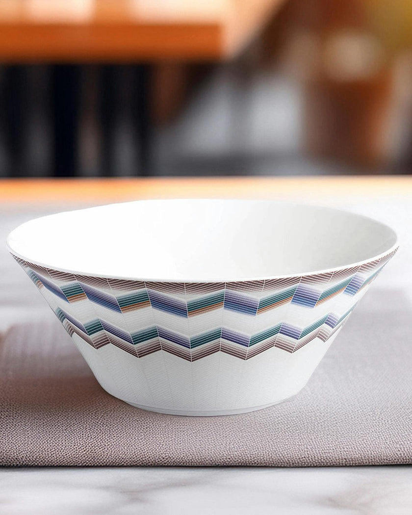 ZIG ZAG JARRIS 148 Salad Bowl - Ø 26,5*11 Cm