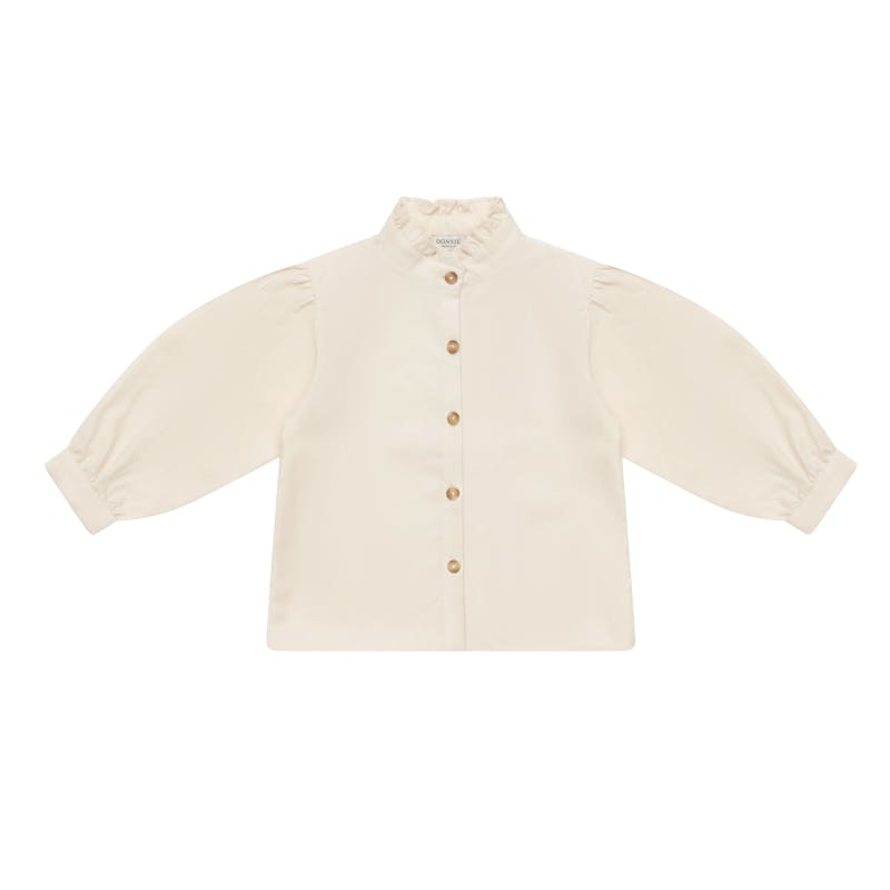 Fini Blouse | Soft Sand
