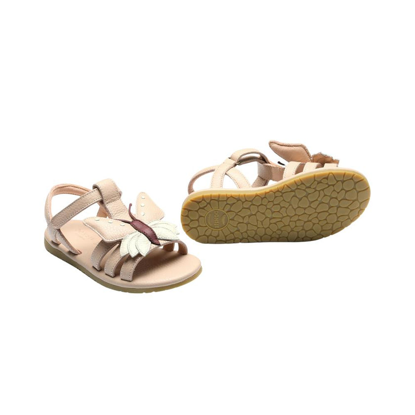 Iles Sky Leather Sandals