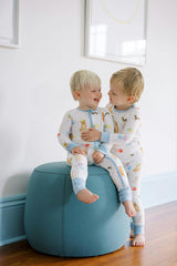 Birthday Party Dogs - Sleep Romper