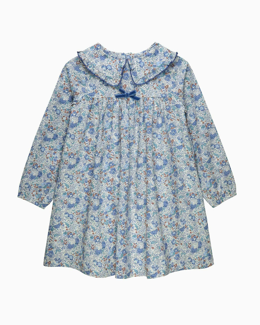 Claire Aude Pretty Collar Dress