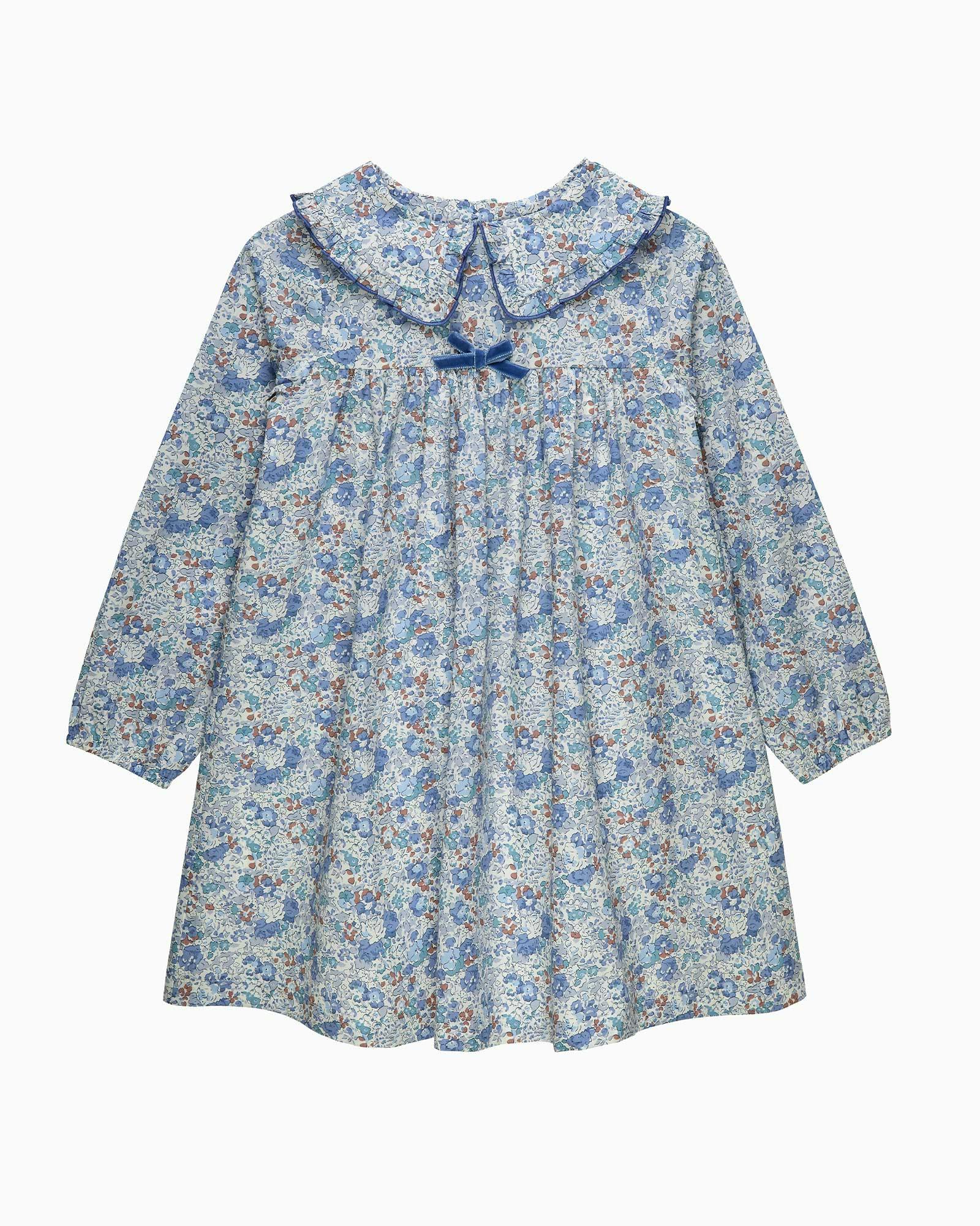 Claire Aude Pretty Collar Dress
