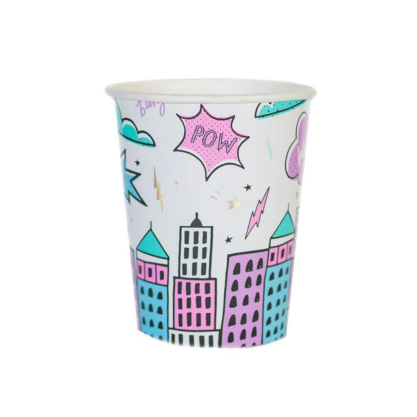 Girl Power Cups