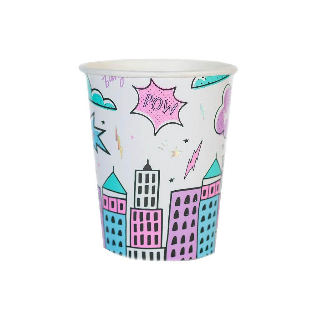 Girl Power 9 Oz Cups