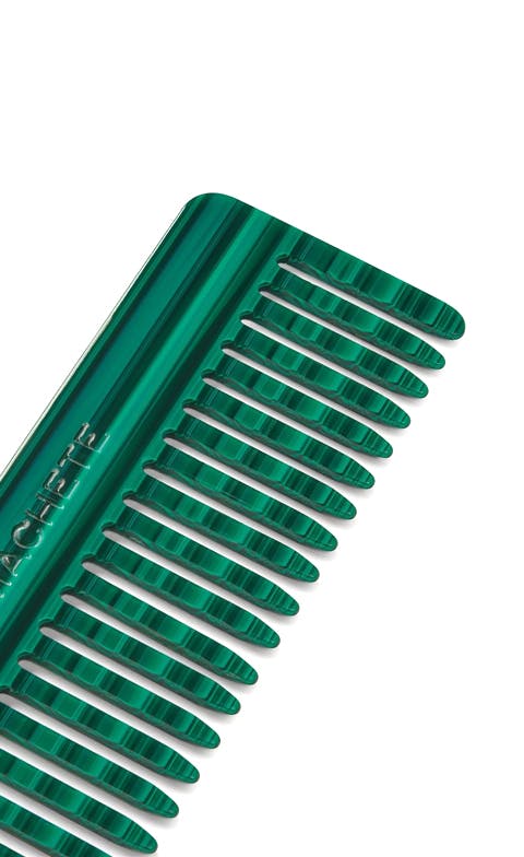 No. 2 Comb in Malachite