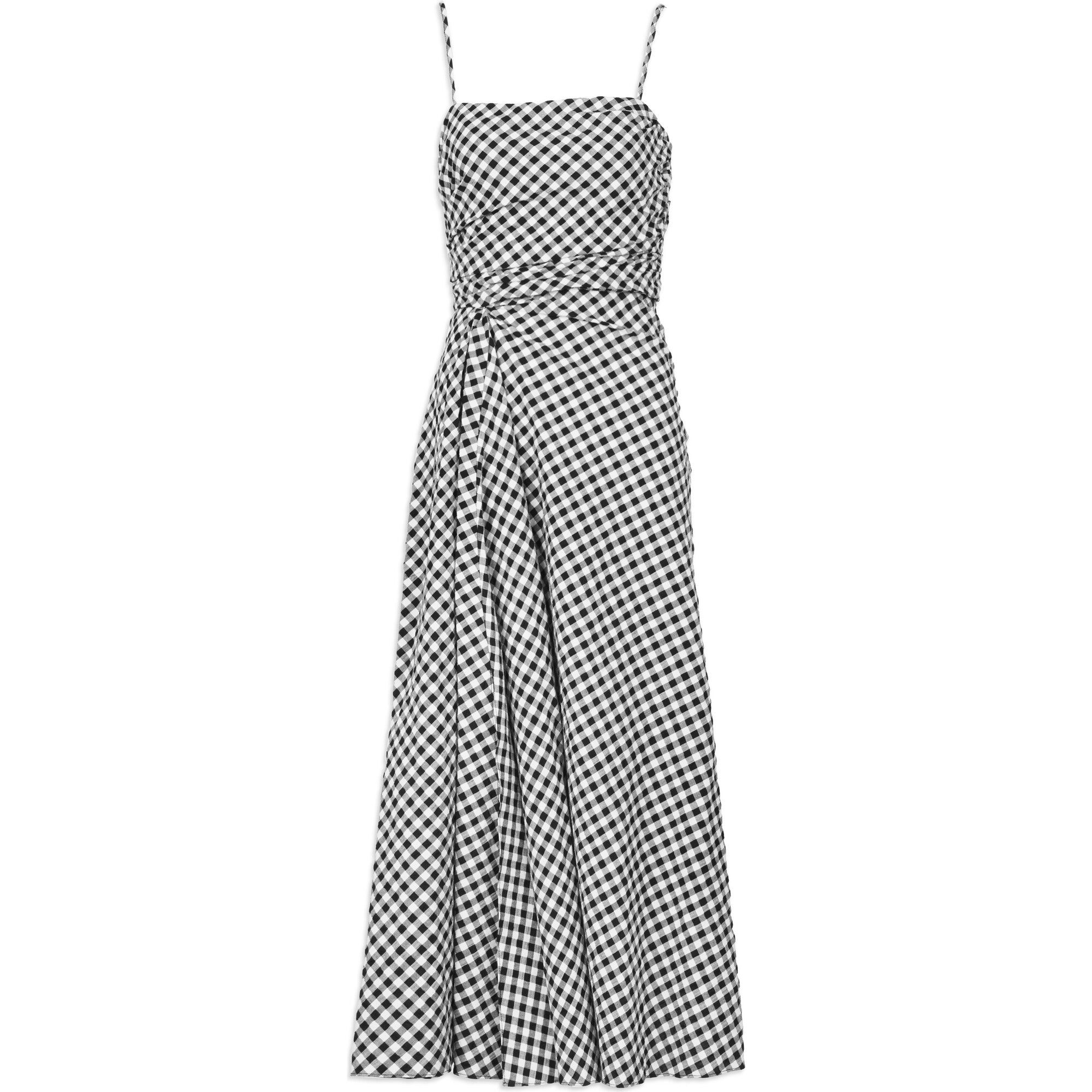 Women's Chloe Dress, Plaid