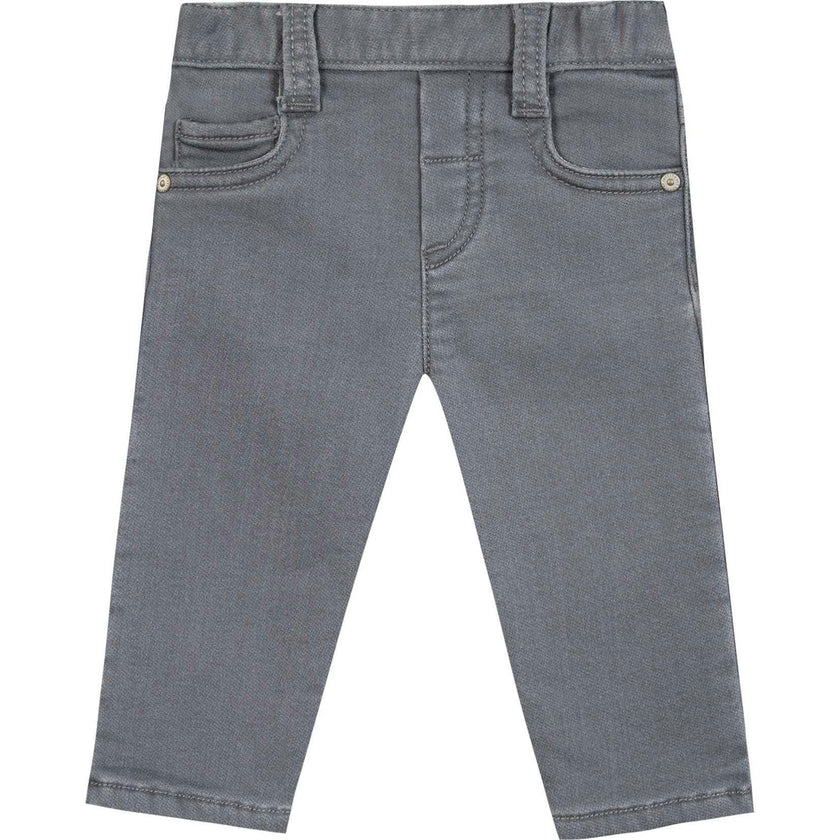 TARTINE ET CHOCOLAT BABY JEAN - MID GREY