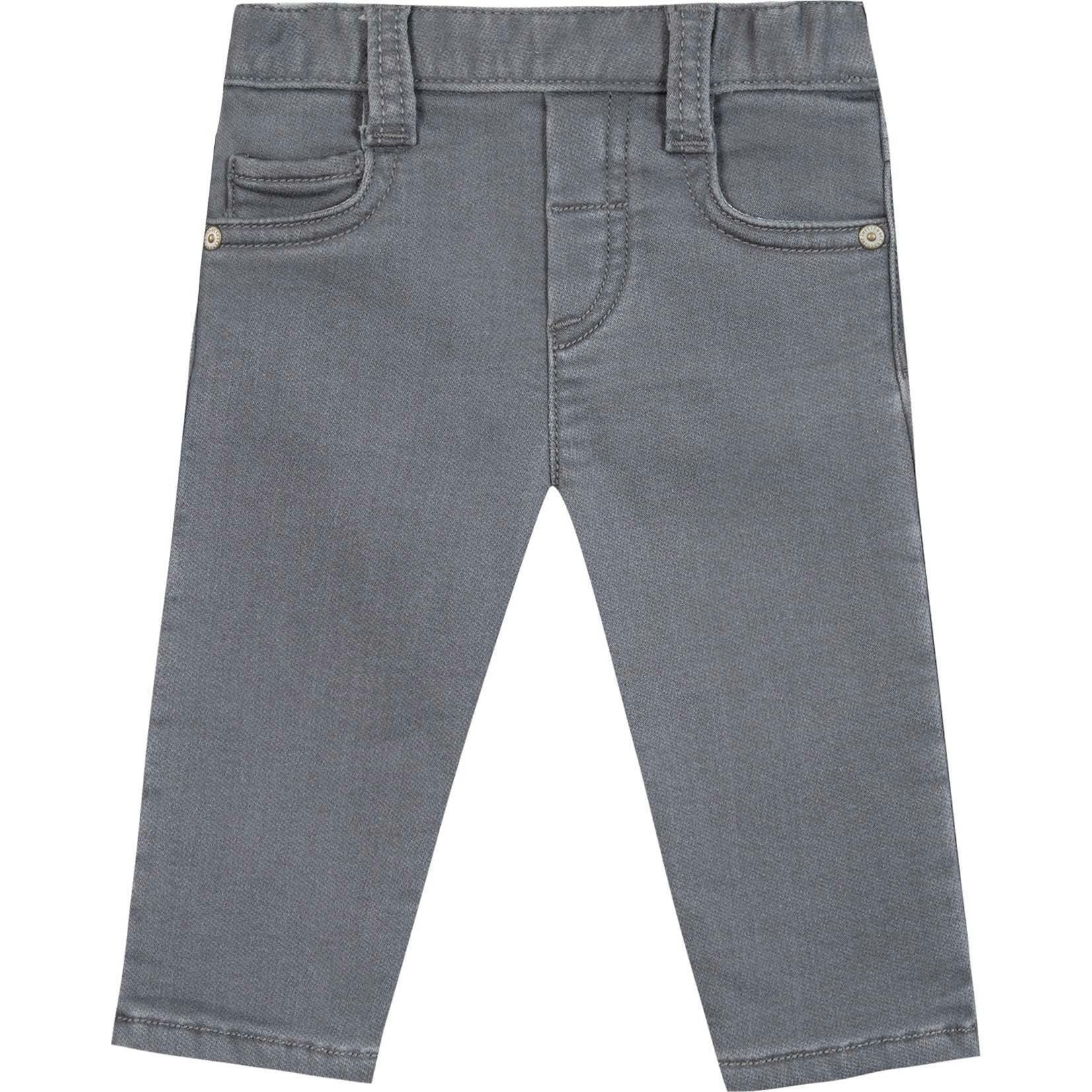 TARTINE ET CHOCOLAT BABY JEAN - MID GREY