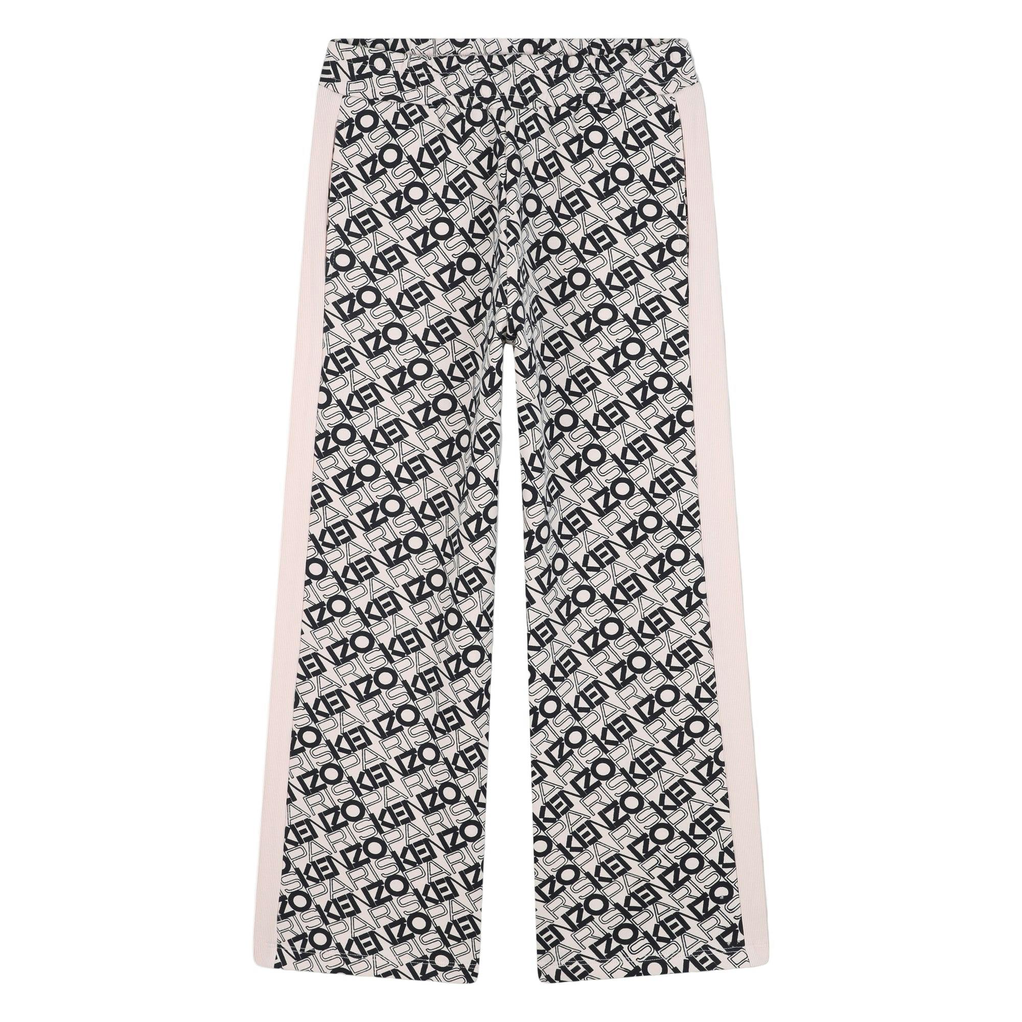 Pink Pale Cardigans + Trousers