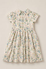 Mini Amber Dress in Autumn Bouquet