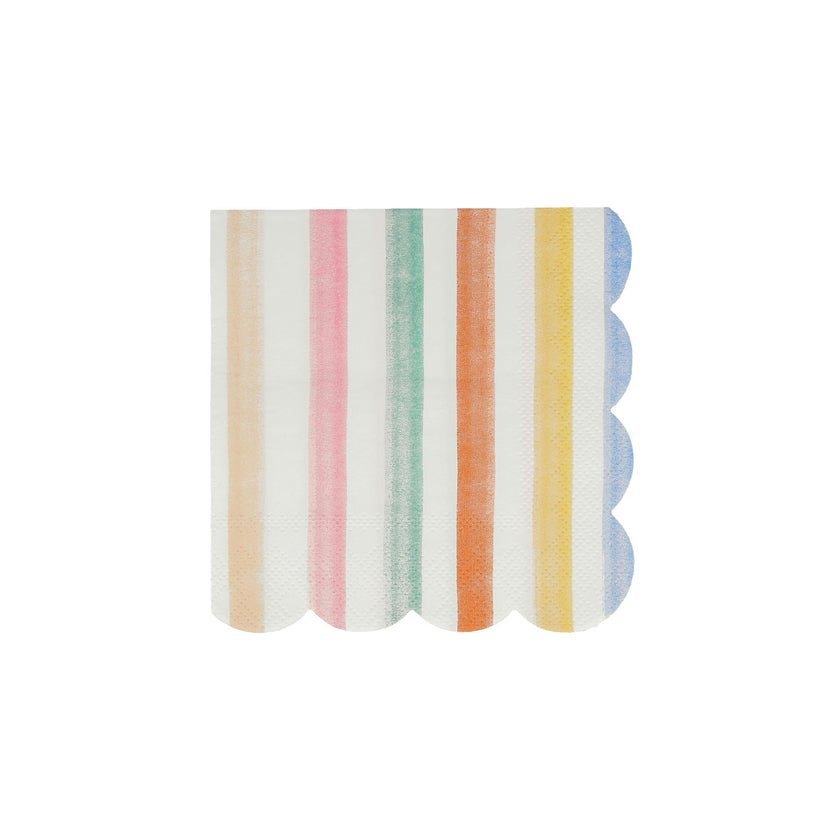 Colorful Pattern Small Napkins