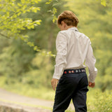 Bradford Trousers in Narragansett Navy Chino