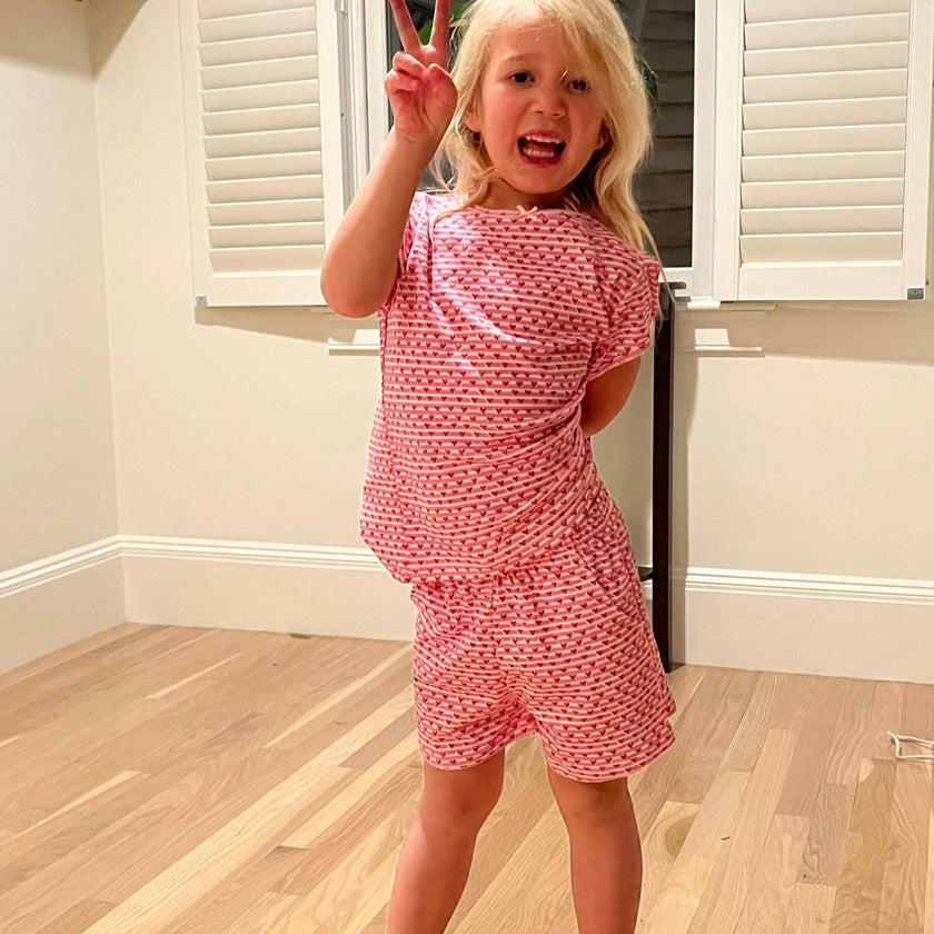 Sailor Hearts Kids Camp Set