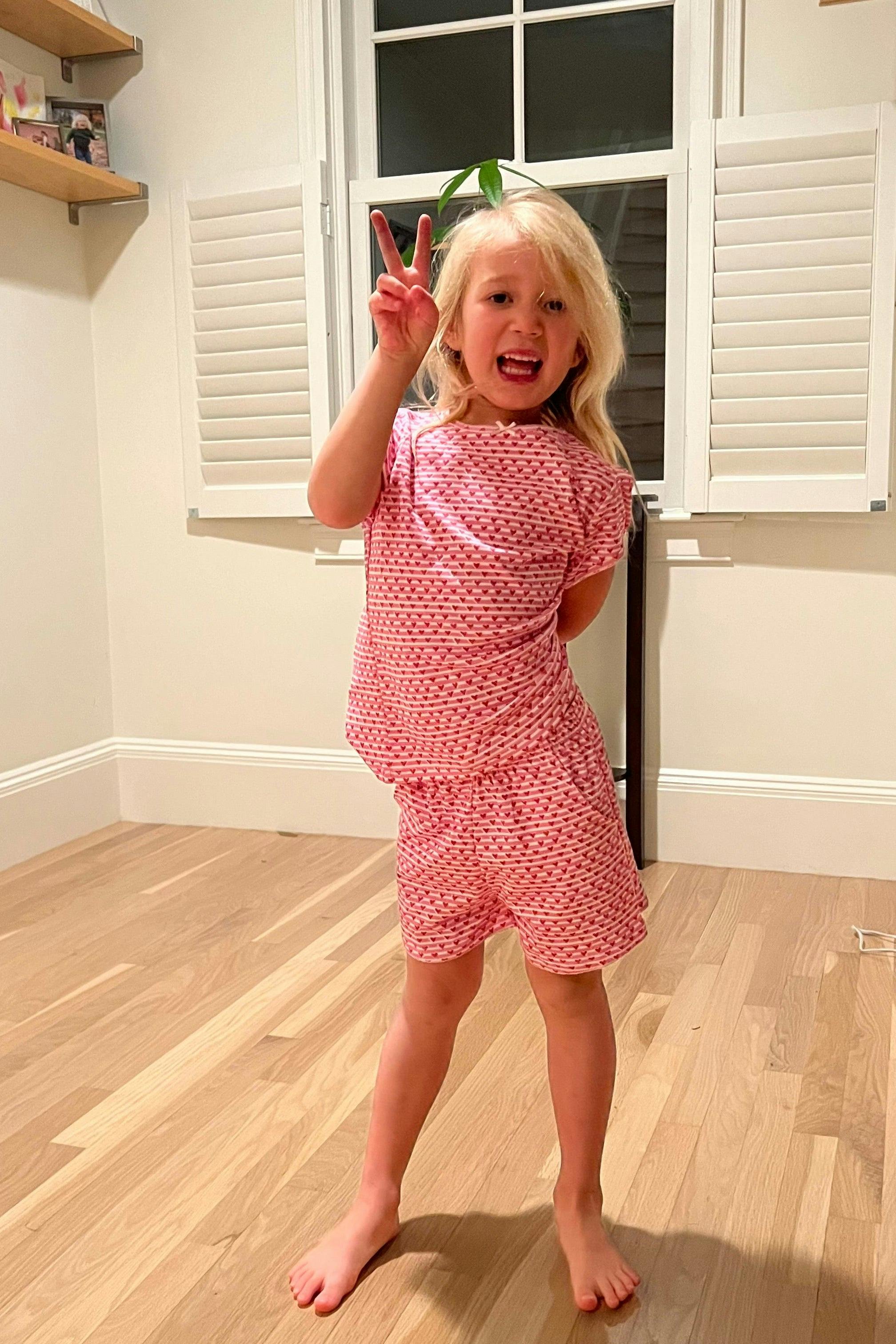 Sailor Hearts Kids Camp Set