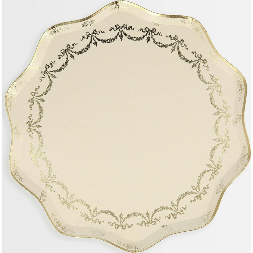 Meri Meri x Ladurée Paris Side Plates