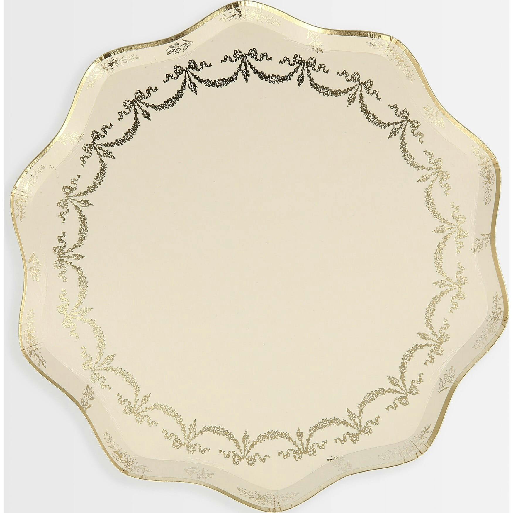 Meri Meri x Ladurée Paris Side Plates