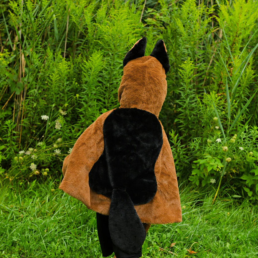 German Shepherd Dog Cuddle Cape