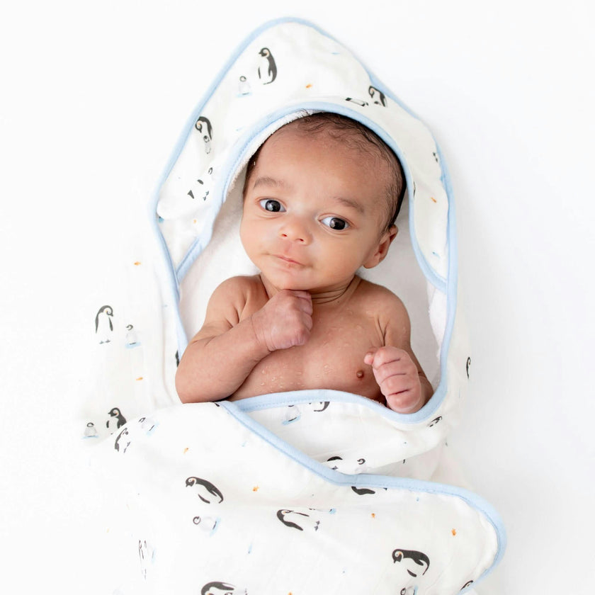 Hooded Towel Set