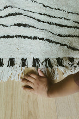 Washable Play Rug Musical Notes Colors