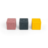 Sensory Cubes