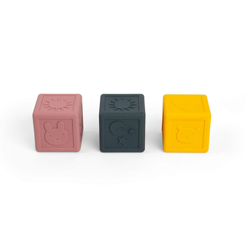 Sensory Cubes