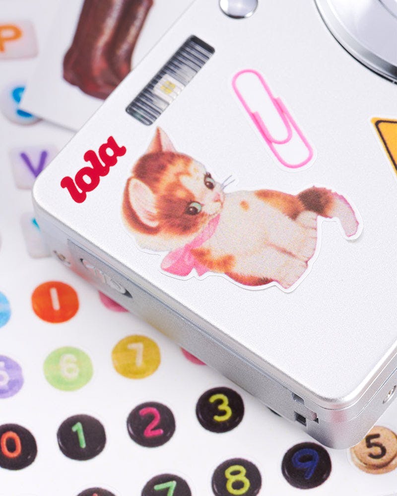 Sticker Sheets - Series 1