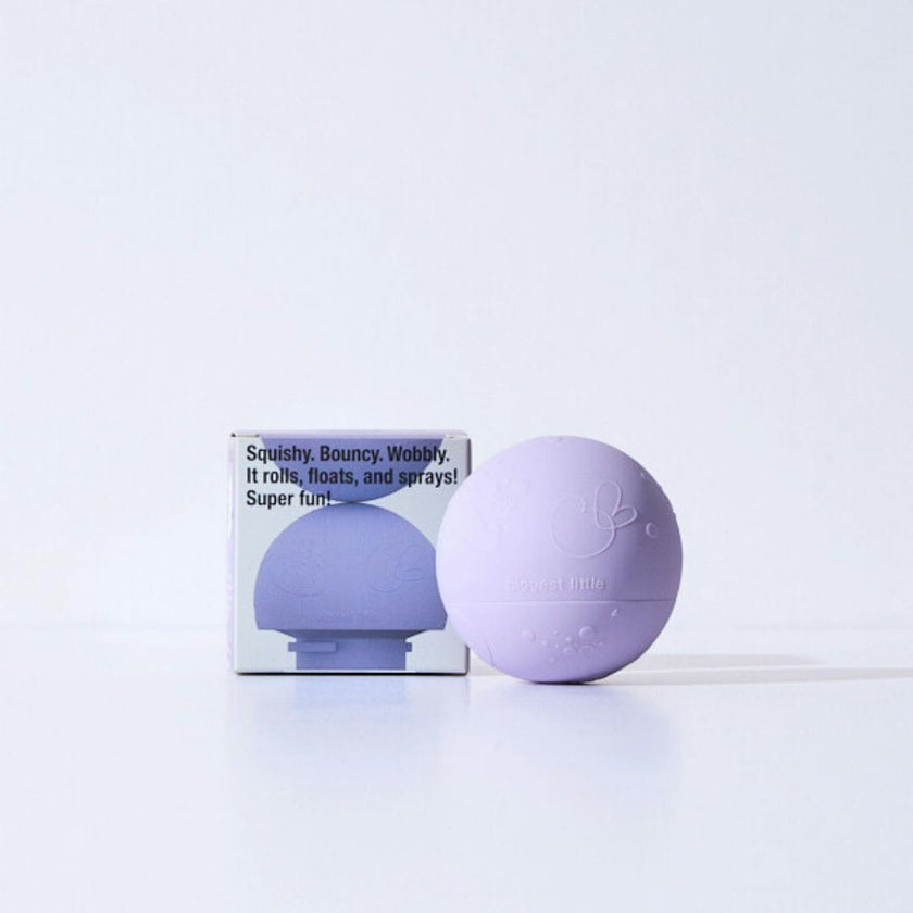All-in-One Baby Ball for Sensory Bath & Play