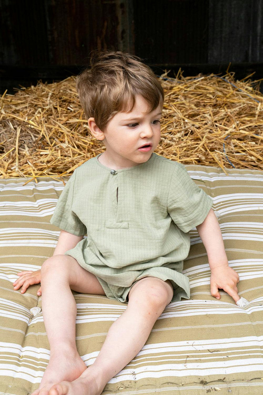 Dormeur Boy's 2-Piece Set