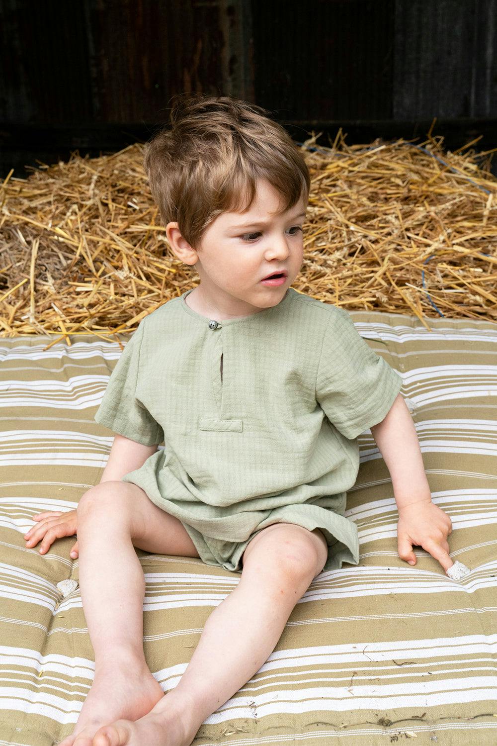 Dormeur Boy's 2-Piece Set