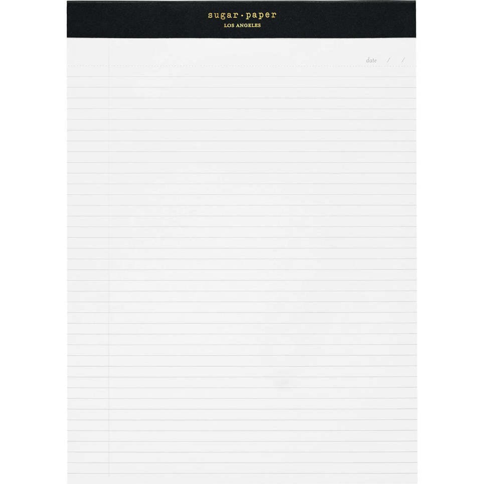 Legal Pad