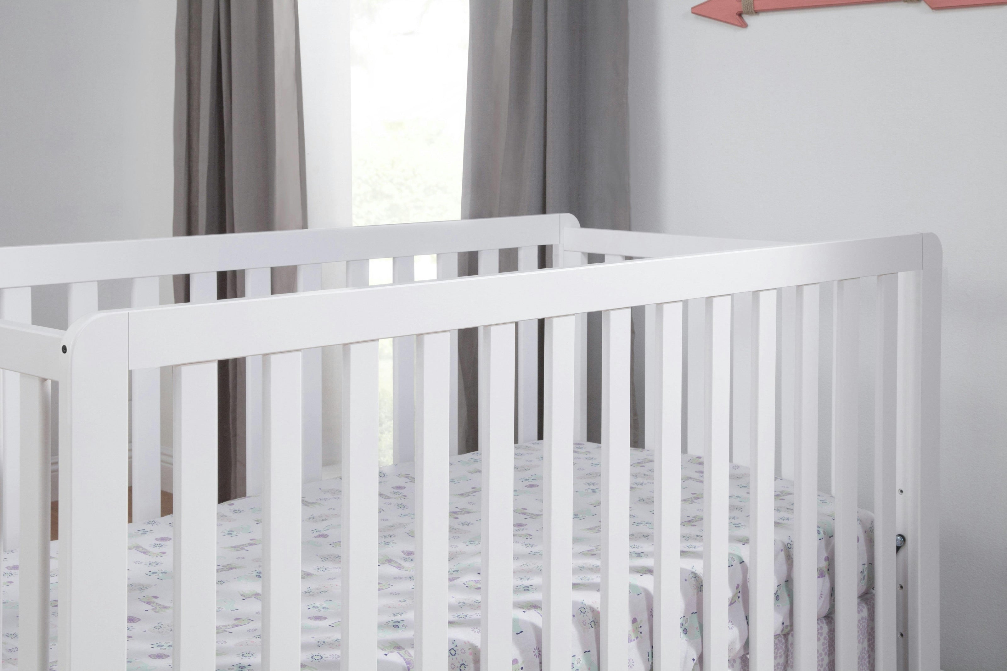 Carter's Colby 4-in-1 Convertible Crib