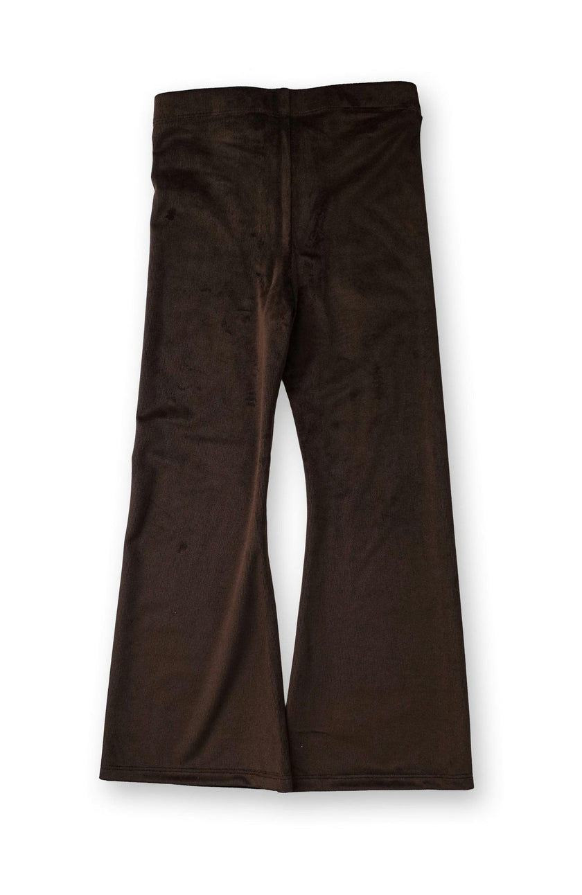 Espresso Lili Flare Legging
