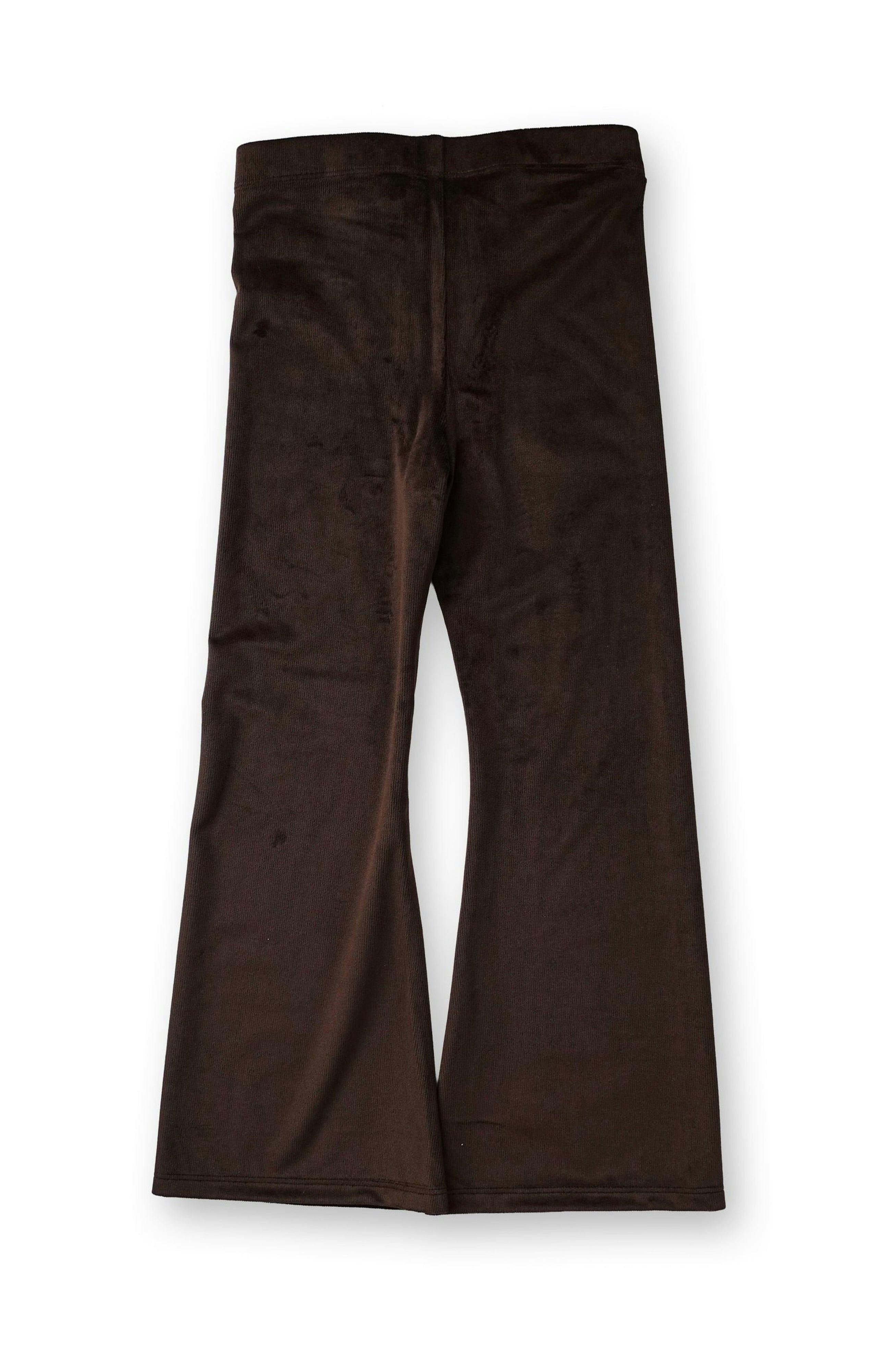 Espresso Lili Flare Legging