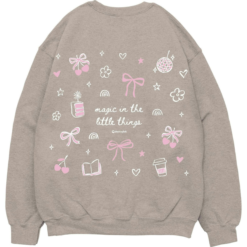 Everyday Mom Crewneck