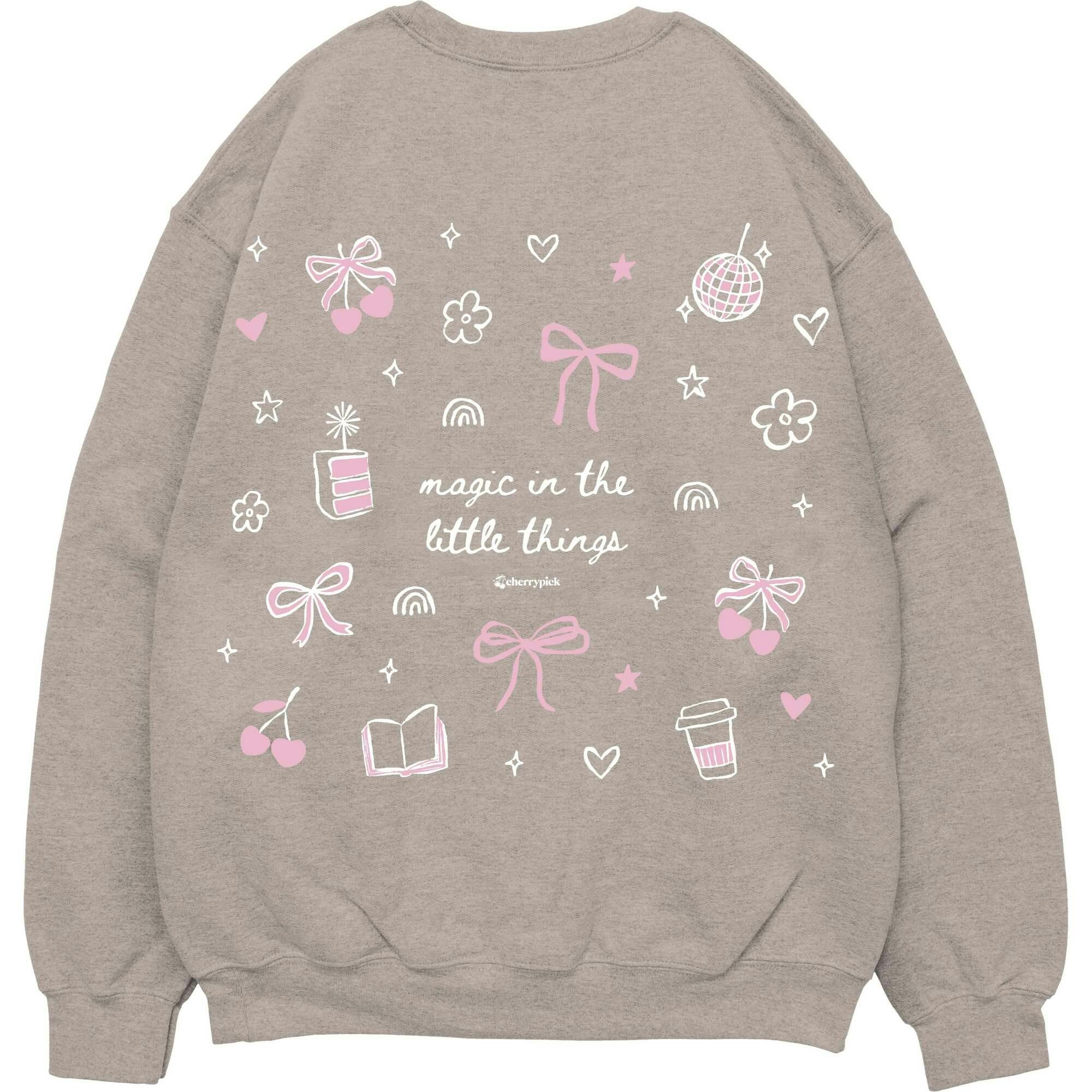 Everyday Mom Crewneck