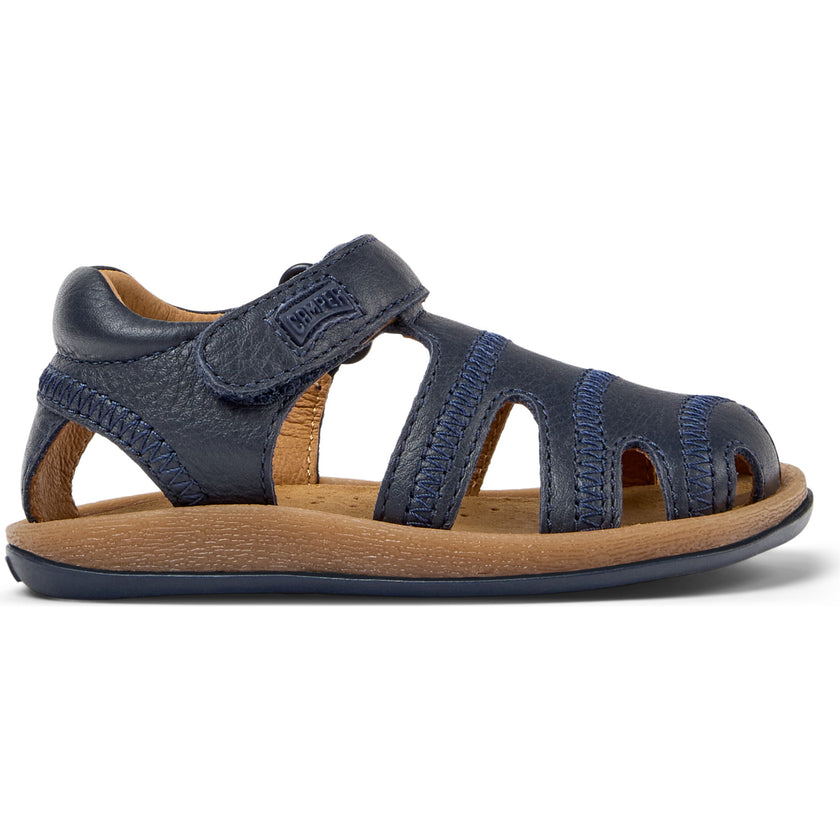Sandals Bicho First Walkers Blue