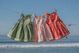 Piper Dress in Tres Cherry