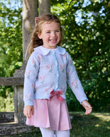 Georgina Bow Skirt