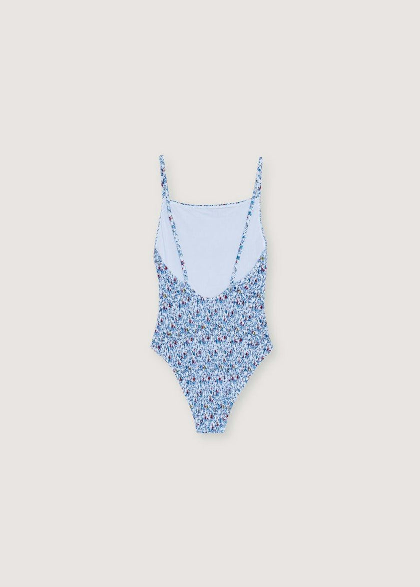 Cloe Woman Swimsuit Cloe Print
