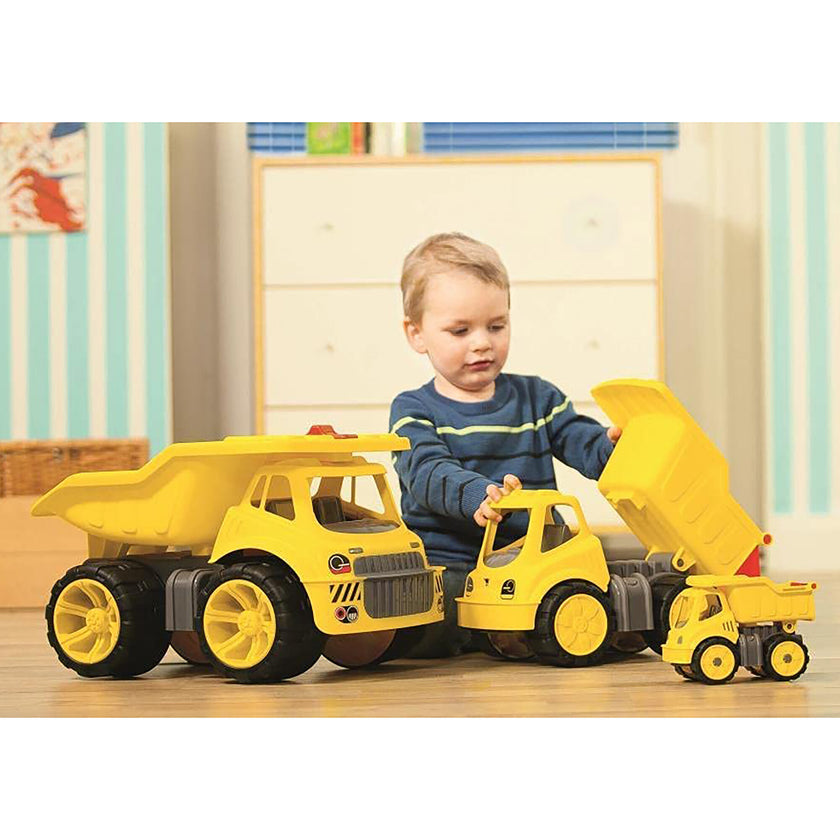 BIG - Power Worker Maxi Truck Ride-on