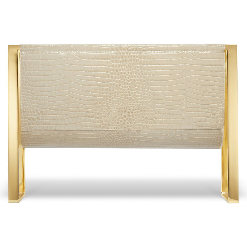 Classic Croc Magazine Rack