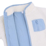 Sherpa - Zip Jacket with Lining