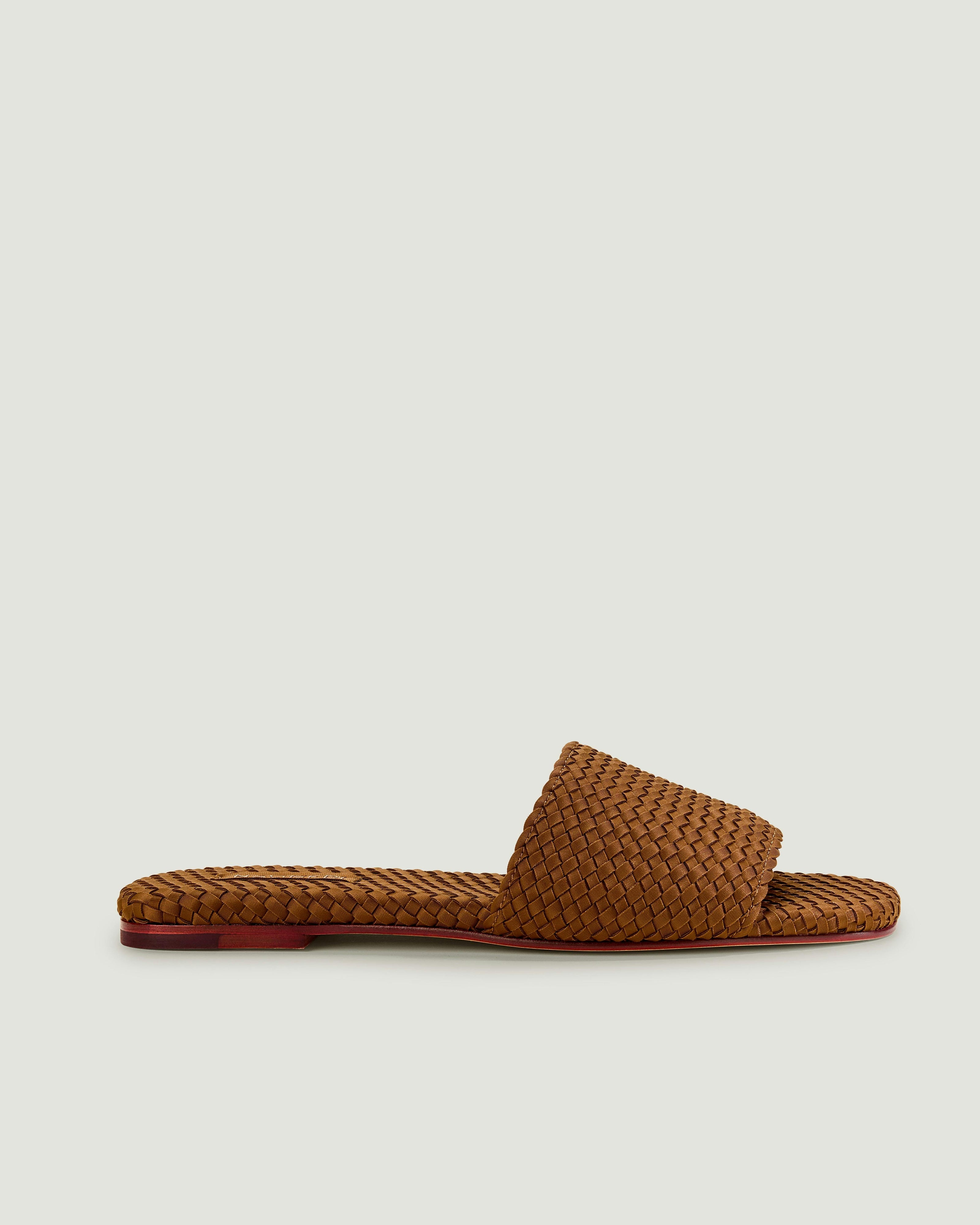 St. Barths Slide | Teak