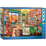 The Old Library - 1000 PC Puzzle