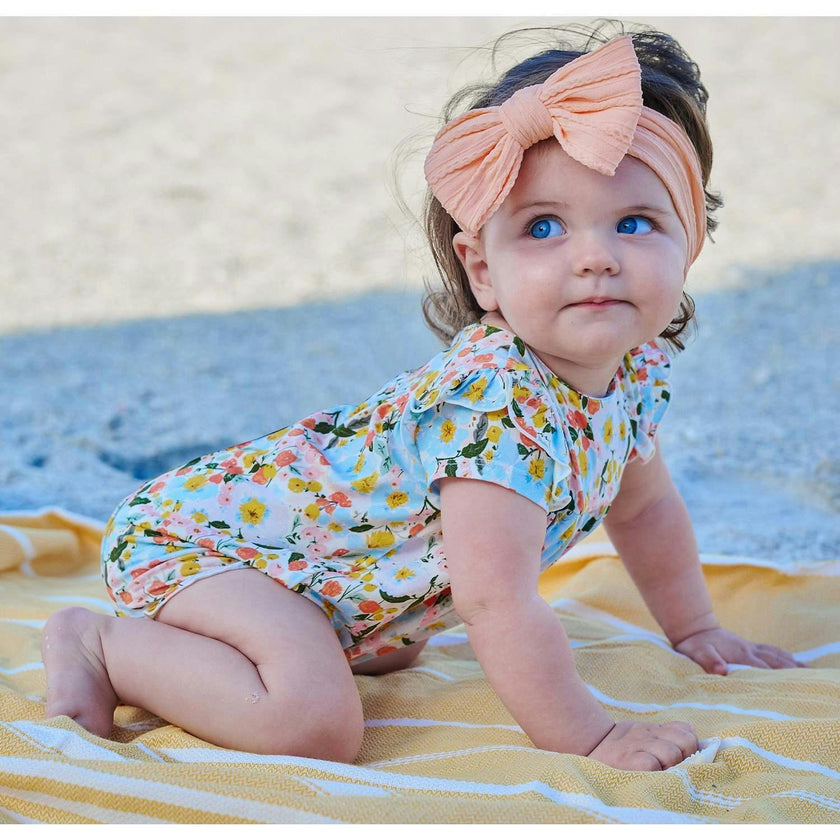 Magnetic Bubble Romper