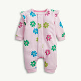 Magnetic Romper