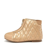 Natalie Patent Leather Boot