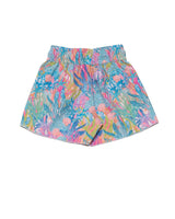 Girls Board Shorts with Tie